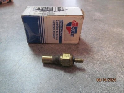 BWD WT761 Engine Coolant Temperature Sender X's to Standard TS-199 Free ship - Image 1 of 2