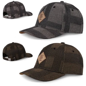 DJINNS Hermecheck TrueFit Cap - Kappe Hat Mütze Baseballcap Hut Caps Cappy Neu - Picture 1 of 7