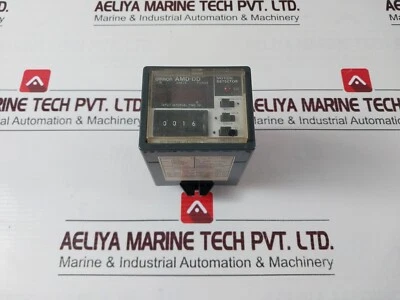 Omron AMD-DDL1 Motion Detector 100-110VAC 50/60Hz - Image 1 of 4