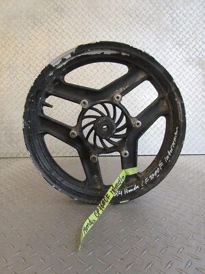 Llanta delantera 84 Honda VF1000F VF 1000F 1000F 1984 interceptor Foto 1 de 4