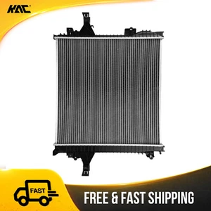 For Volvo XC90 2003 2004 2005 2006 2007 2008 2009-2014 Aluminum Radiator CU2878 - Picture 1 of 14