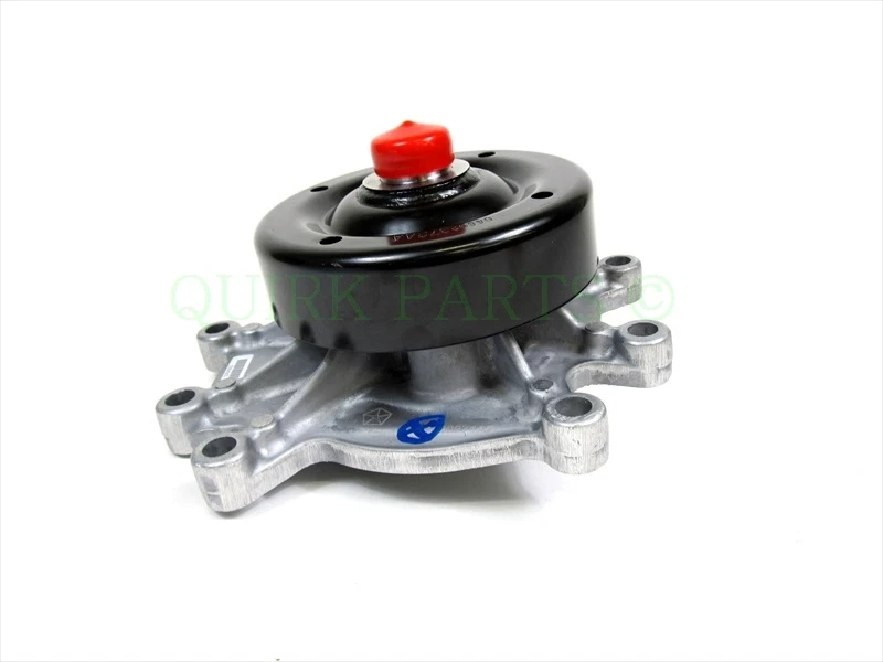 99-14 Jeep Dodge Chrysler 3.7L 4.7L MOTOR BOMBA DE ÁGUA FABRICANTE DE EQUIPAMENTO ORIGINAL NOVO MOPAR #53022189AG - Imagem 1 de 1