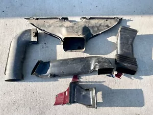 1974-1975 Ford Mustang II Air Ducts & Vents Climate Control Air Ducts Non A/C - Bild 1 von 6