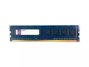 Kingston 4GB 2Rx8 PC3-10600 DDR3 1333MHz 1.5V 240-Pin DIMM Desktop Memory RAM - Picture 1 of 1
