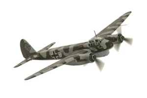 CORGI Junkers Ju-88C-6 F8+BX 13/KG40 1/72 avion moulé sous pression modèle d'avion - Photo 1/6