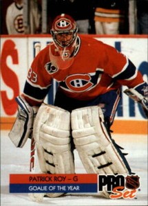 B3463- 1992-93 Pro Set HK Card #S 1-200 + Rookies - Du Pick- 10 + Free US