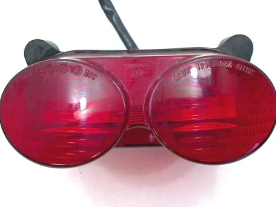 TAILLIGHT Kawasaki ZX 6 R 1998-1999 (NINJA ZX-6R ZX600G-H) 1998 22040141 Foto 1 de 4