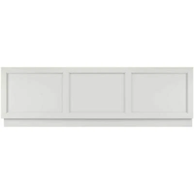 Hudson Reed Old London Bath Front Panel 560mm H x 1695mm W - Timeless Sand