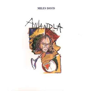 Miles Davis - Amandla 2016 EU Vinyl LP Neu - Bild 1 von 1