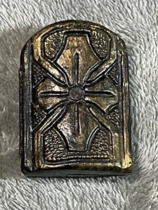 Vintage Religious Small Folding Display !! - Picture 1 of 8