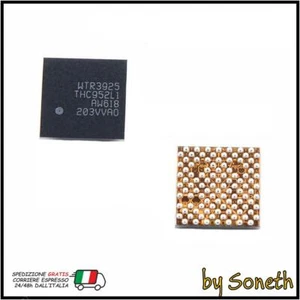 IC CHIP FREQUENZA INTERMEDIA WTR3925 PER IPHONE 6S A1633 A1688 A1700 - Foto 1 di 1