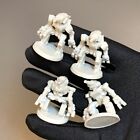 Lot 4 Monster HERO GAME Miniature For Dungeons & Dragon D&D Figure toy SFG #26