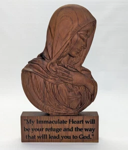 Unbeflecktes Herz Mariens - Bild 1 von 9