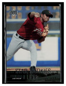 2005 Upper Deck Star Rookies #574 Fernando Nieve