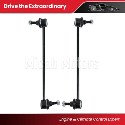 2X Front Sway Bar End Link Fit BMW Z4 X1 128i 135i 328i 335i 330i 335is 335d Foto 1 de 4