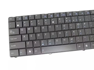 Asus K40 K40IN K401N X8AC X8AIN K40AB A41I X8AIP notebook keyboard - Image 1 of 2