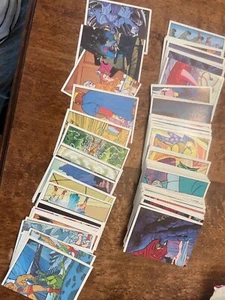 Vintage Figur Panini Sticker Karten - Masters of The Universe - Lot - Bild 1 von 3