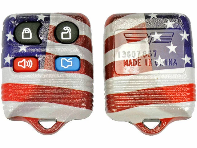 Dorman Keyless Remote Case fits Ford Windstar 1999-2000 83DRGT - Изображение 1 из 1