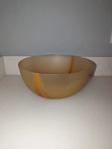 Martha stabile Kunstschale aus Kunstharz Kanada - Bild 1 von 7