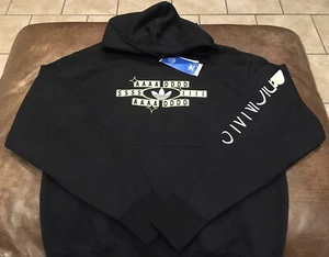 adidas Originals Forever Sport Hoodie Size Medium Men’s New With Tags - Picture 1 of 3