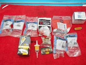 (Pack de 11) Filtros de combustible mixed para Stens / Briggs & Statton (DA-150) - Imagen 1 de 12