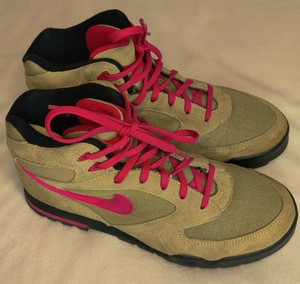 Las mejores ofertas en Botas Nike rosa para De mujer | eBay