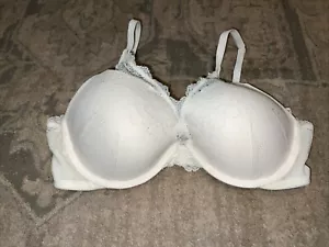 Spanx Bügel-BH undietectible elfenbein Gr. 34D gefüttert - Bild 1 von 4