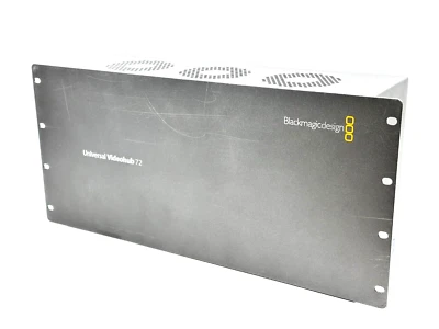 Универсальный видеохаб 72 Blackmagic Design - Изображение 1 из 4