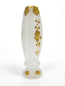 Opal Glass Biedermeier Seal Winterberg - Picture 1 of 10