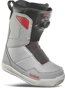 ThirtyTwo Shifty BOA Men's Snowboard Boots, Grey, M9.5 MY25 - Picture 1 of 3