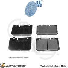 BRAKE LINING SET DISC BRAKE FOR LEXUS TOYOTA LS F2 1UZ FE 1GZ FE BLUE PRINT