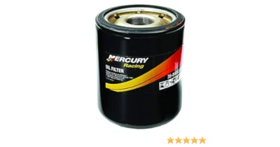 Mercury Mercruiser Quicksilver High Performance Oil Filter  35-840634K01 - M29 - Image 1 of 3