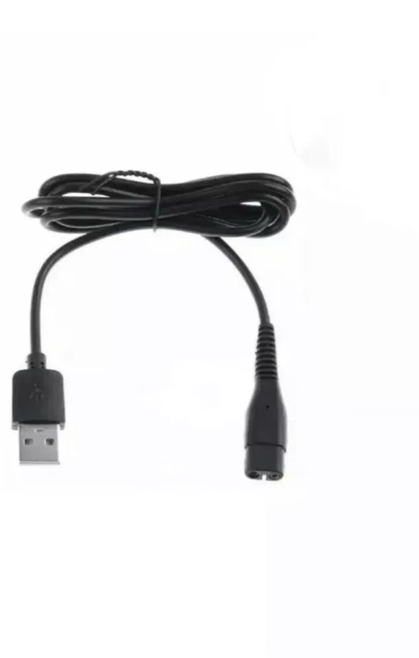 Phillips series 3000 - 4.3V Shaver USB Cable Replacement Charger 4.3V cable