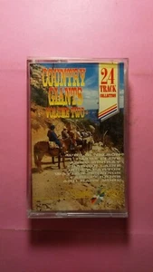 Country Giants Vol 2 compilation Cassette Tape - Parton, Spears, Nelson (Tring) - Picture 1 of 3