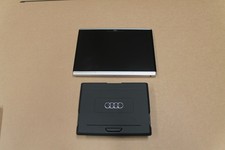 Original Audi Q7 4M Rear Seat Entertaiment Tablet Touch mit Halter 4M0919606 B