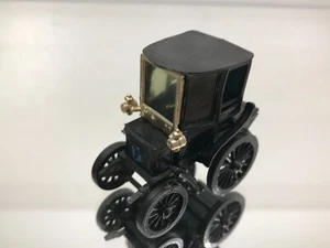 MINIALUXE 17 PANHARD & LEVASSOR 1895 - PLASTIC -REPAINT BLACK 1:43- FAIR - 486 - Imagen 1 de 8