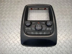 18-20 DURANGO HEATER AC CONTROL PANEL ASSY OEM 68333652AA - Picture 1 of 12