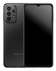 Samsung Galaxy A23 5G Dual-SIM 64 GB schwarz Smartphone Handy Mobile Android - Bild 1 von 4