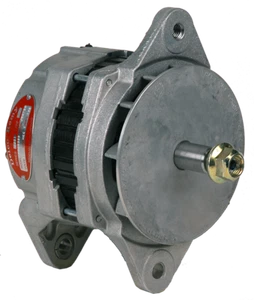 19020310 or 8600671 22SI Alternator, 12V, 150Amps - Picture 1 of 4