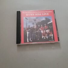 Tex Wyndham And The Rent Party Revellers Hymn Sing Live (CD 1992)