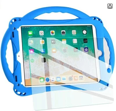 iPad 6th Generation Case, iPad 5th Generation Case,TopEsct Kids Case for New - Image 1 of 4