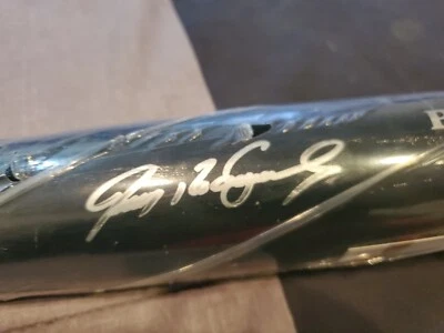 IVAN PUDGE RODRIGUEZ FIRMADO RAWLINGS BIG STICK-JSA Foto 1 de 4