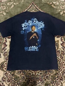 Vintage YG Merch Westside Baby Daddy 2004 Dr Dre T shirt - Picture 1 of 5