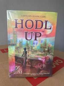 HODL UP: A Bitcoin Mining Game - Picture 1 of 7