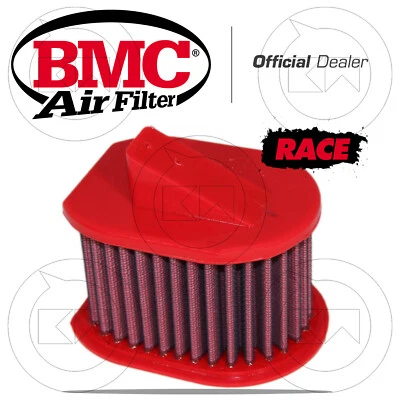 FILTRO ARIA RACE RACING BMC LAVABILE FM346/10 KAWASAKI Z 1000 Z1000 ANNO 2009 09 Foto 1 de 2