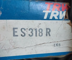 (3) TRW ES318R TIE ROD 1961-62-63-64 FORD THUNDERBIRD NEW - Picture 1 of 3