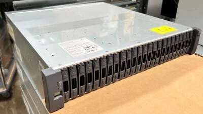 NetApp DS2246 NAJ-1001 Disk Array NO HDDs (Empty Caddy's) | 2x IOM6 2x PSU - Image 1 of 4