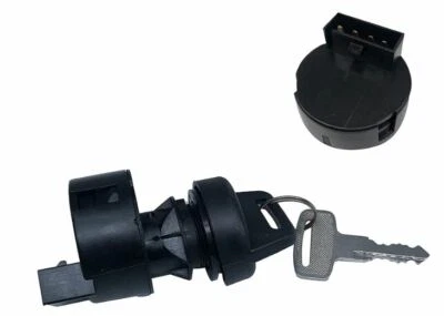 IGNITION KEY SWITCH POLARIS SPORTSMAN 400 HO 4X4 2008-2014 400 HO SE 4X4 2 - Image 1 of 4