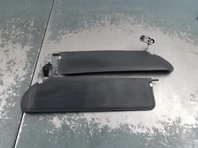 2004 Jeep Wrangler TJ Rubicon 4x4 Sun Visors #2410 Q5 - Image 1 of 4