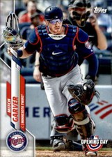2020 Topps Opening Day MLB Baseball Base Singles (Pick Your Cards)
